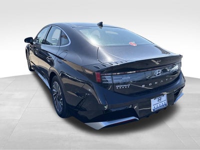 2026 Hyundai SONATA HYBRID Limited