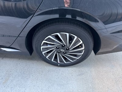 2026 Hyundai SONATA HYBRID Limited