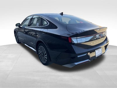2026 Hyundai SONATA HYBRID Limited