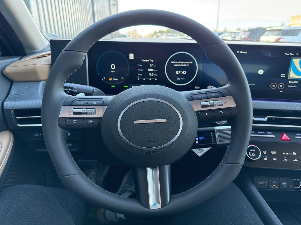 2026 Hyundai SONATA HYBRID Limited