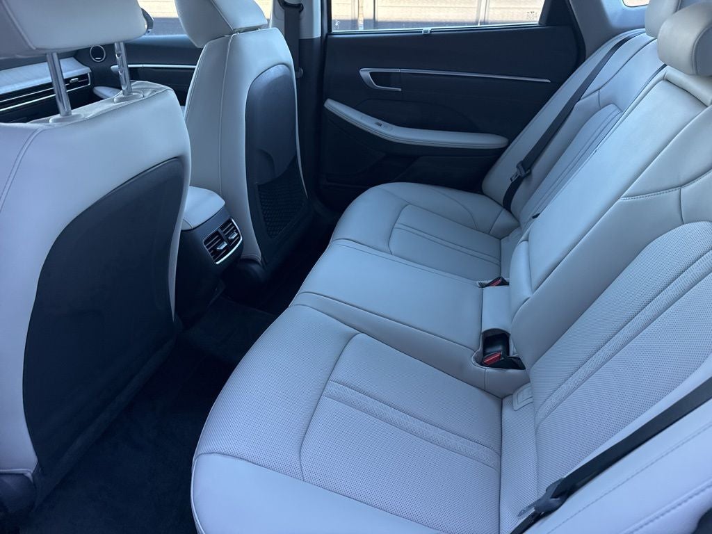 2026 Hyundai SONATA HYBRID Limited