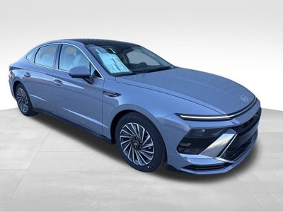 2026 Hyundai SONATA HYBRID Limited