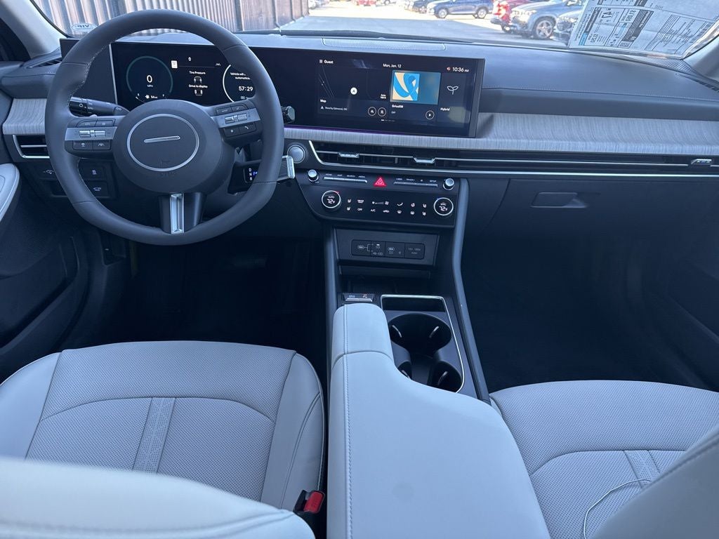 2026 Hyundai SONATA HYBRID Limited