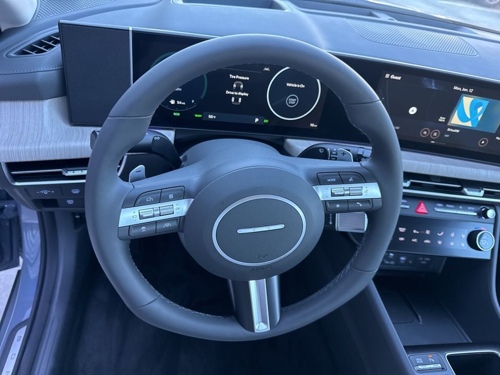 2026 Hyundai SONATA HYBRID Limited