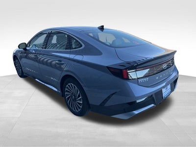 2026 Hyundai SONATA HYBRID Limited
