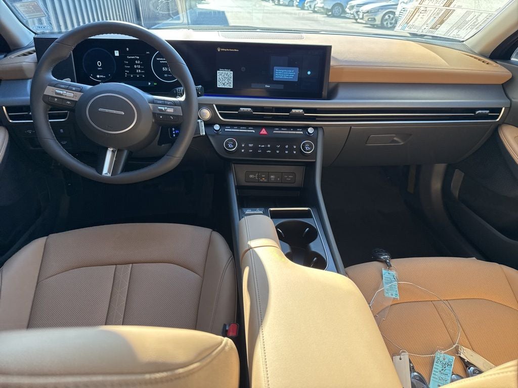 2026 Hyundai SONATA HYBRID Limited