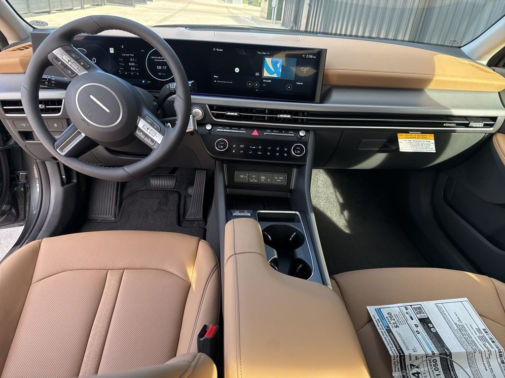 2026 Hyundai SONATA HYBRID Limited