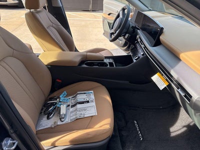 2026 Hyundai SONATA HYBRID Limited