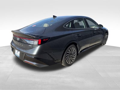 2026 Hyundai SONATA HYBRID Limited