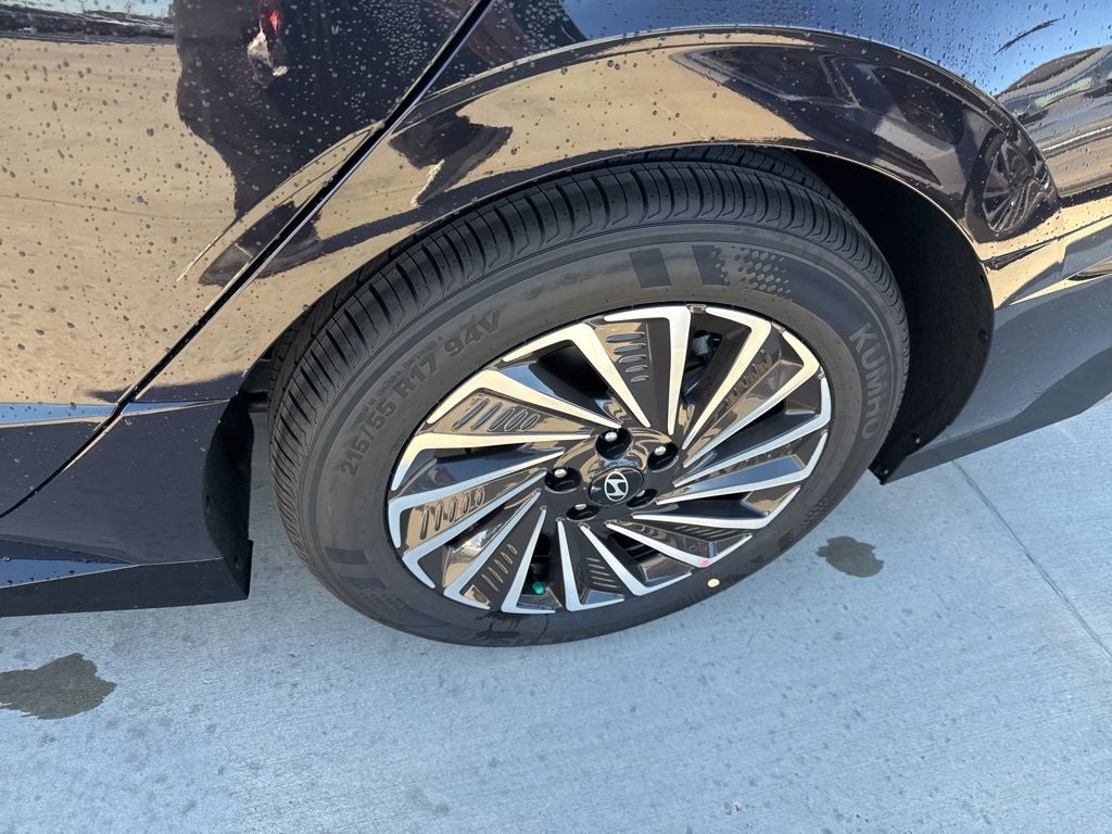 2026 Hyundai SONATA HYBRID Limited