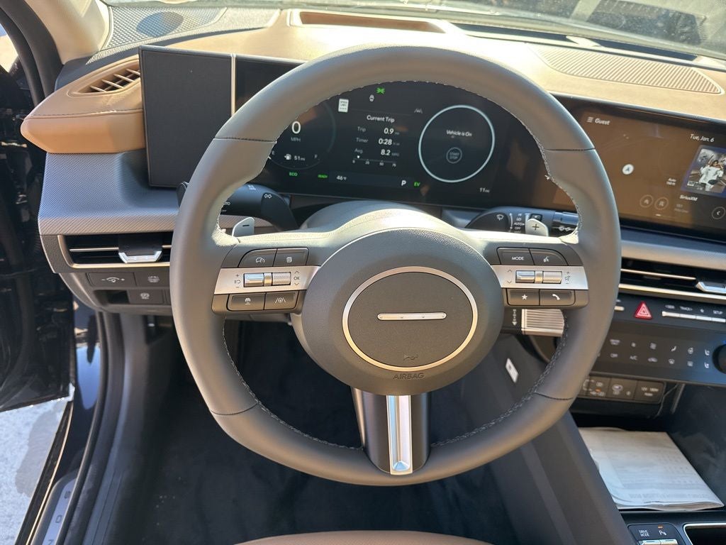 2026 Hyundai SONATA HYBRID Limited