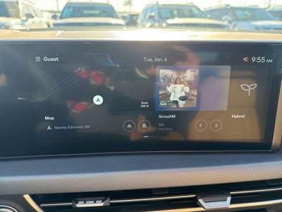 2026 Hyundai SONATA HYBRID Limited