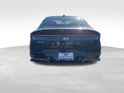 2026 Hyundai SONATA HYBRID Limited