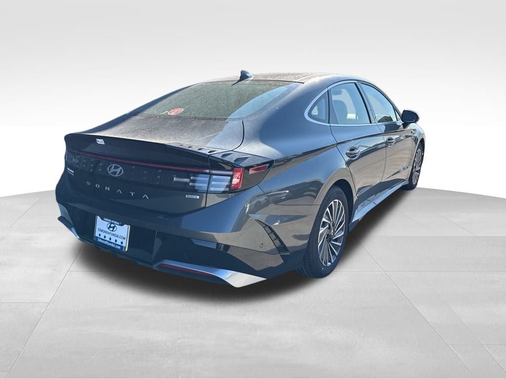 2026 Hyundai SONATA HYBRID Limited