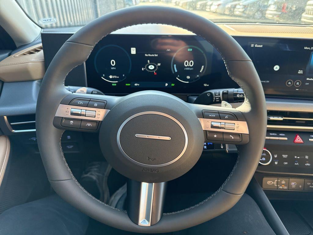 2026 Hyundai SONATA HYBRID Limited