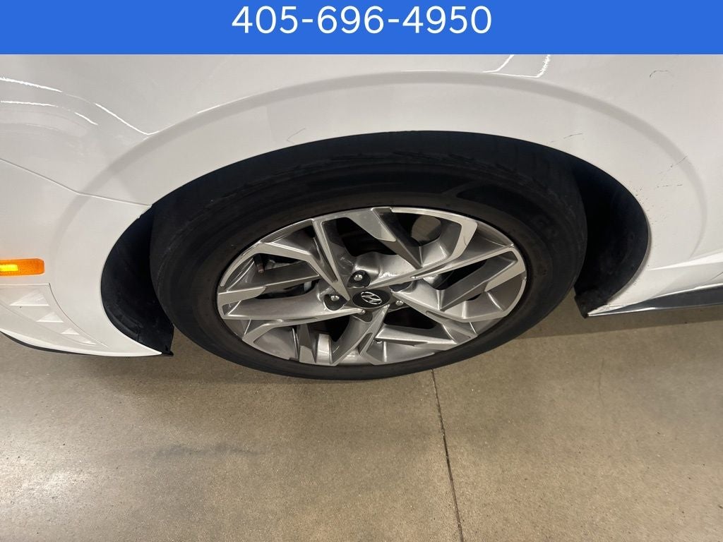 2021 Hyundai SONATA SEL