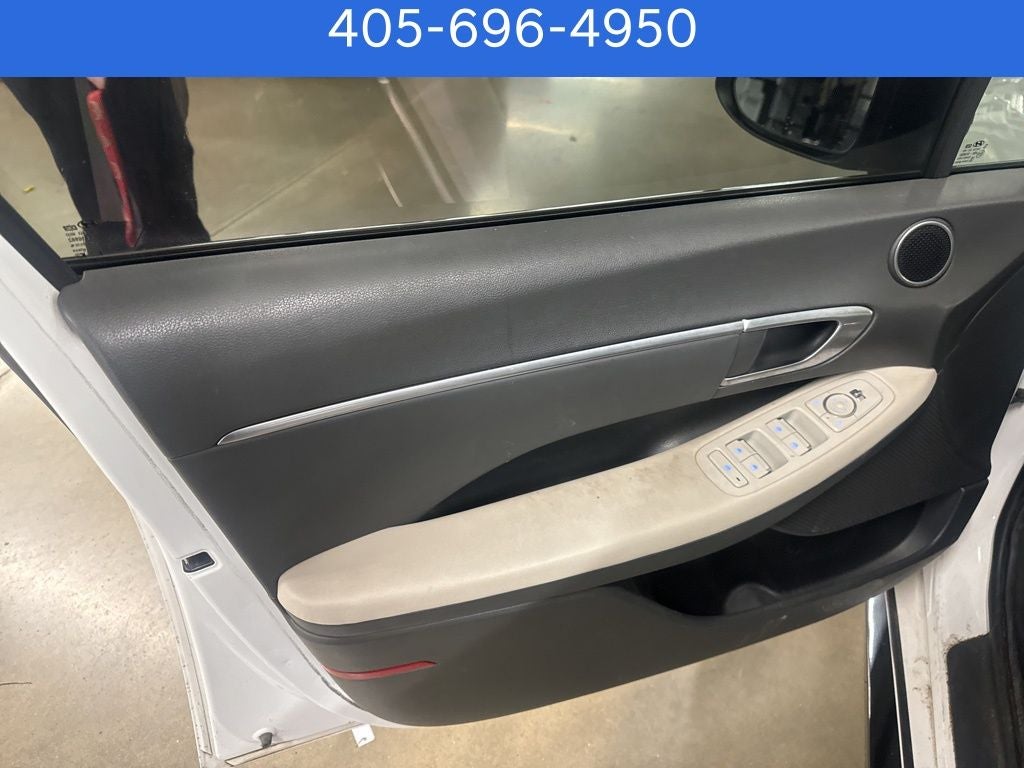 2021 Hyundai SONATA SEL