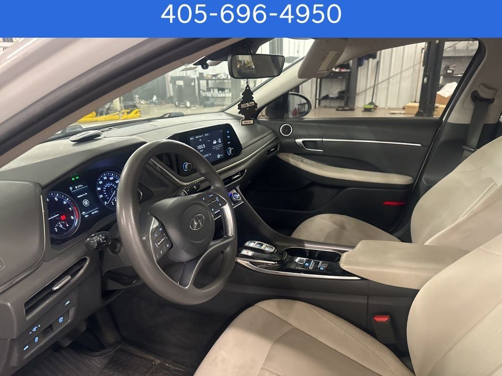 2021 Hyundai SONATA SEL