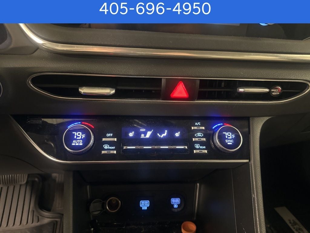 2021 Hyundai SONATA SEL