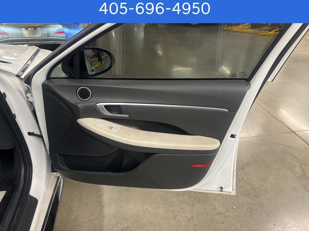 2021 Hyundai SONATA SEL