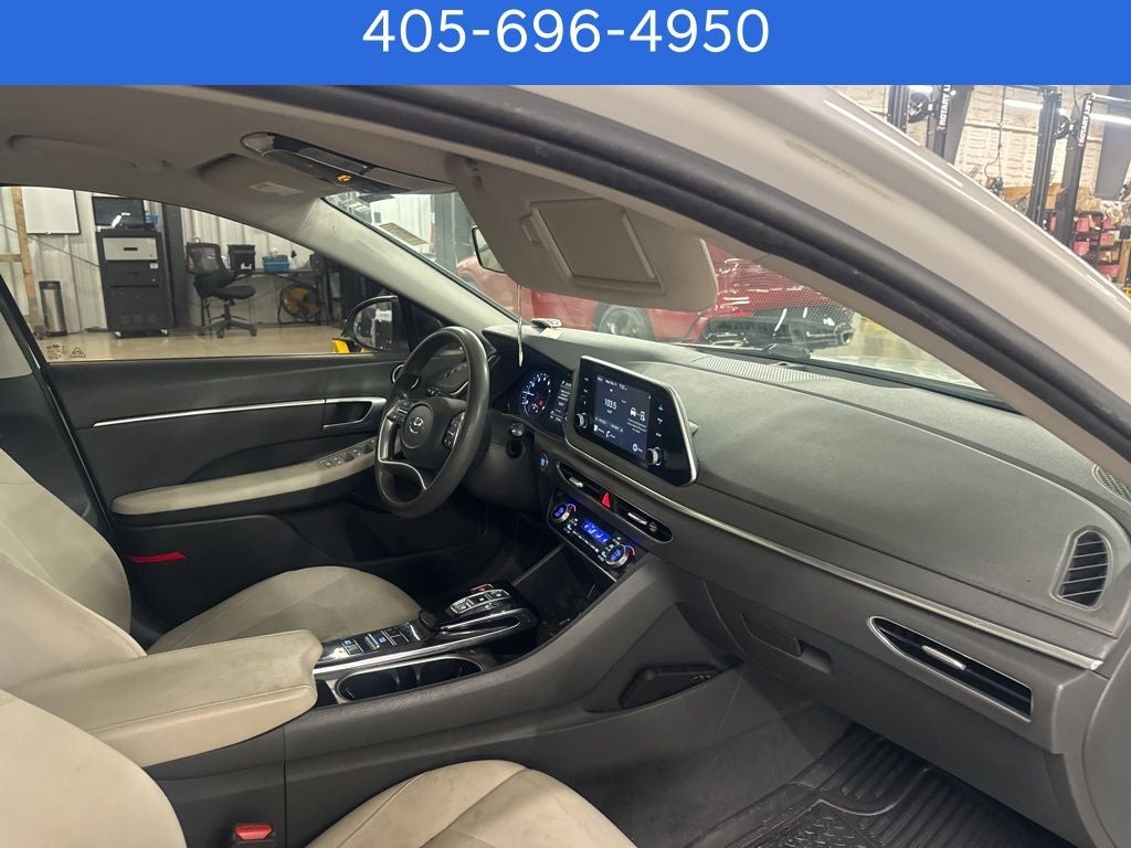 2021 Hyundai SONATA SEL
