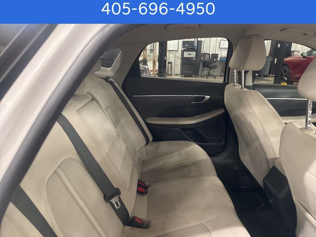 2021 Hyundai SONATA SEL