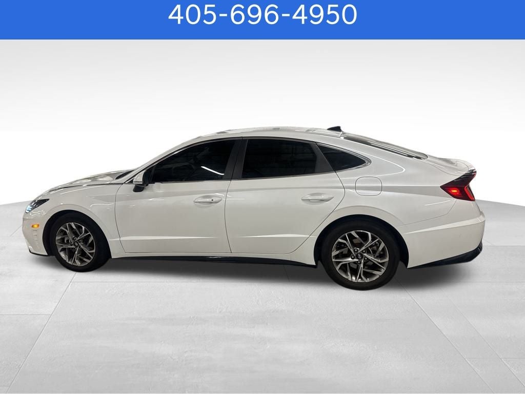 2021 Hyundai SONATA SEL