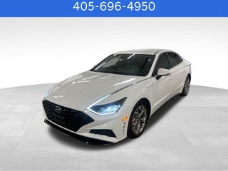 2021 Hyundai SONATA SEL