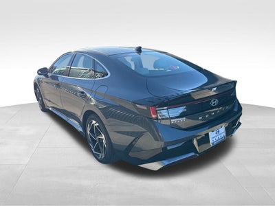 2026 Hyundai SONATA SEL Sport