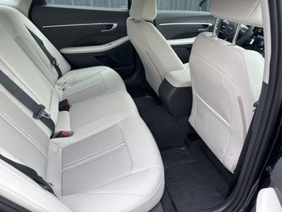 2026 Hyundai SONATA SEL Sport