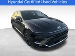 2024 Hyundai SONATA SEL CERTIFIED