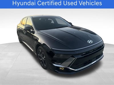 2024 Hyundai SONATA SEL CERTIFIED