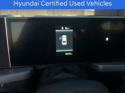 2024 Hyundai SONATA SEL CERTIFIED