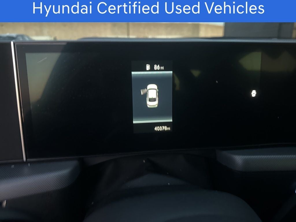 2024 Hyundai SONATA SEL CERTIFIED