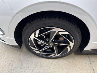 2026 Hyundai SONATA SEL Sport