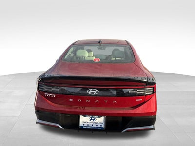 2026 Hyundai SONATA SEL Sport