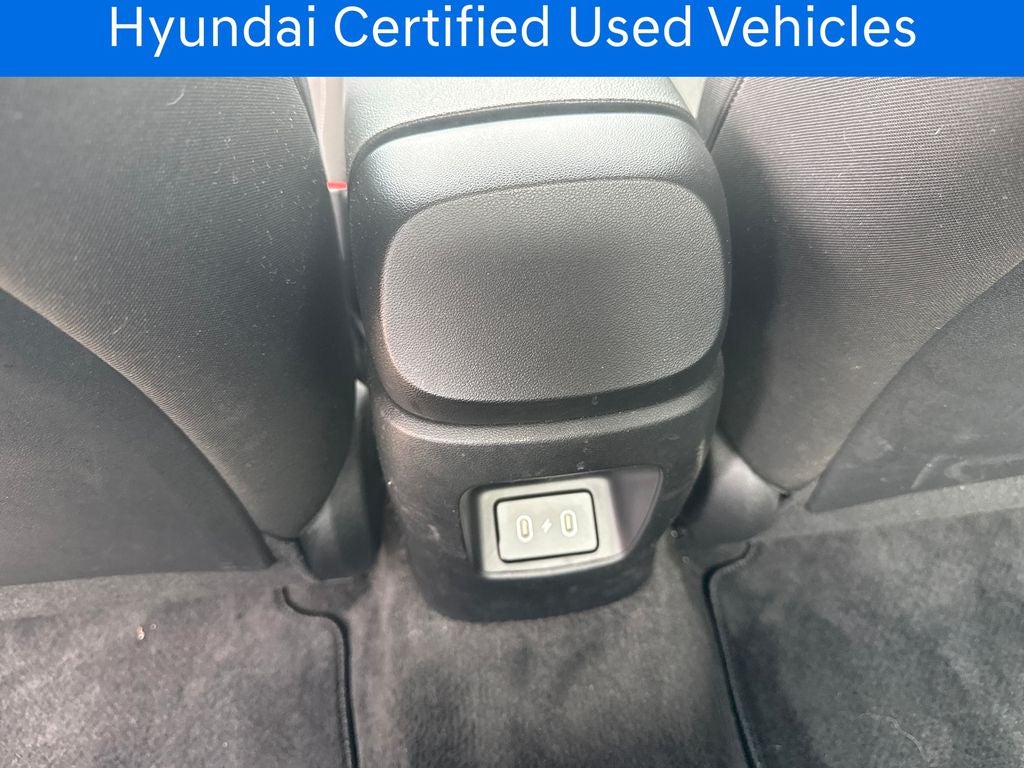 2025 Hyundai ELANTRA SE CERTIFIED