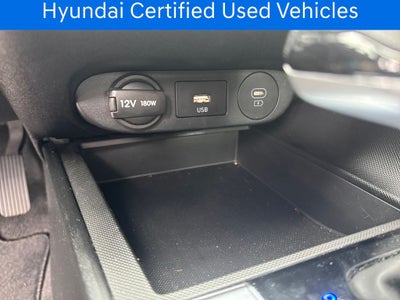 2025 Hyundai ELANTRA SE CERTIFIED