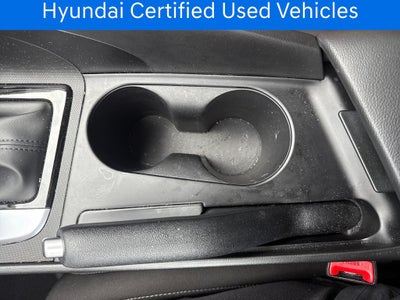 2025 Hyundai ELANTRA SE CERTIFIED