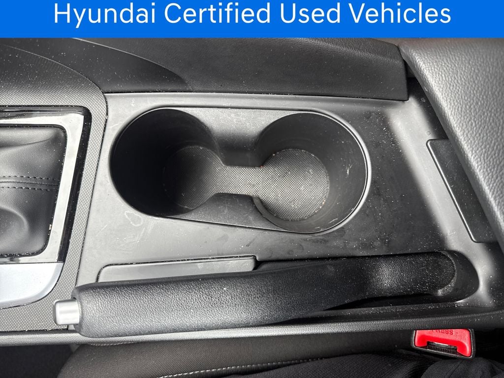 2025 Hyundai ELANTRA SE CERTIFIED
