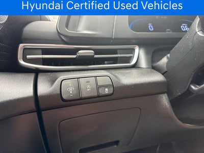 2025 Hyundai ELANTRA SE CERTIFIED