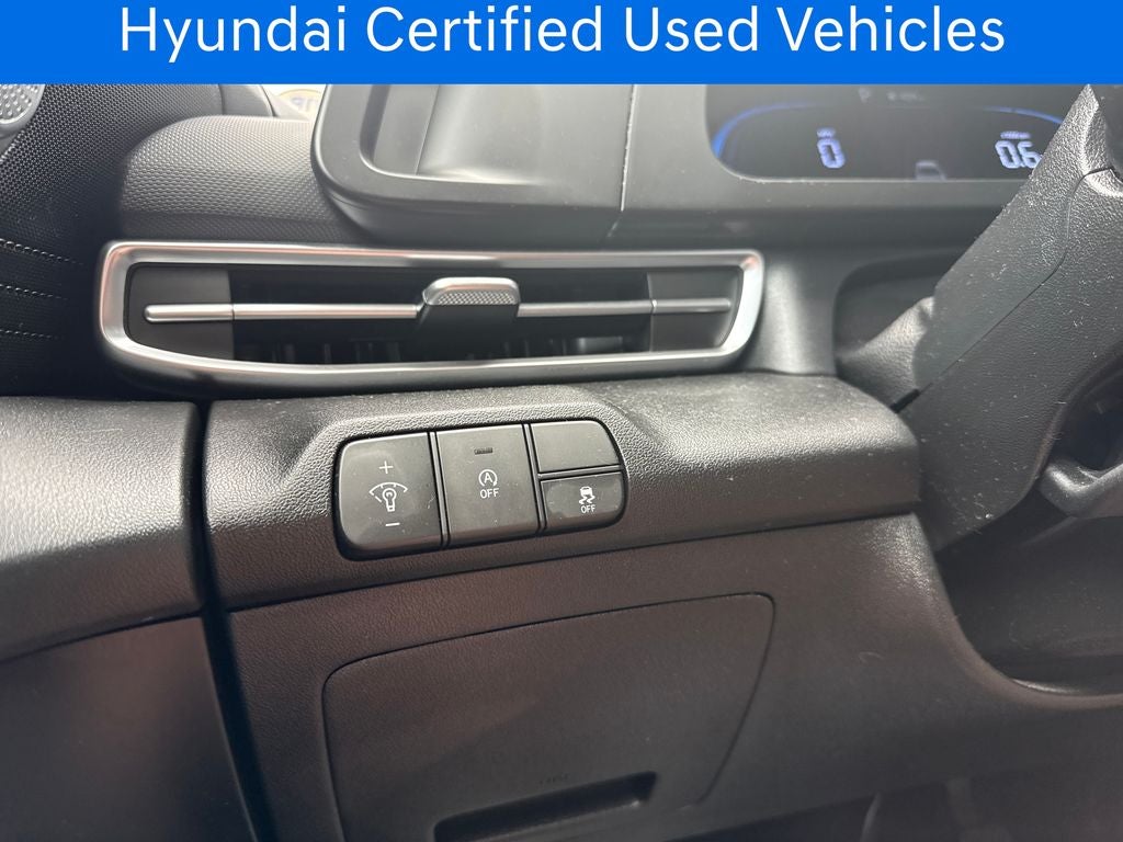 2025 Hyundai ELANTRA SE CERTIFIED