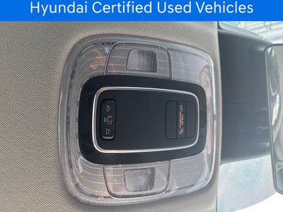 2025 Hyundai ELANTRA SE CERTIFIED