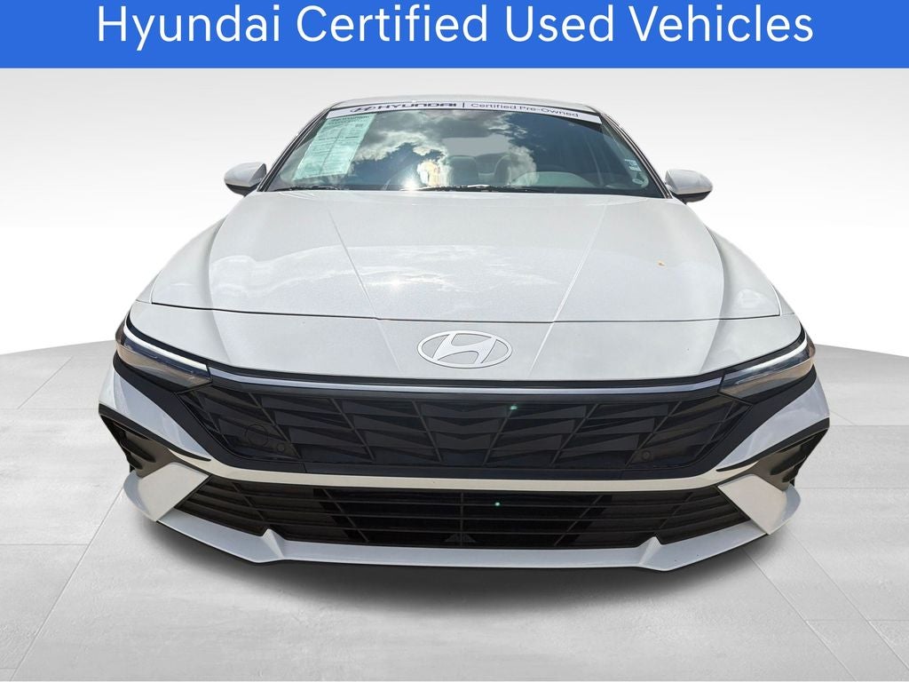 2026 Hyundai ELANTRA SE CERTIFIED