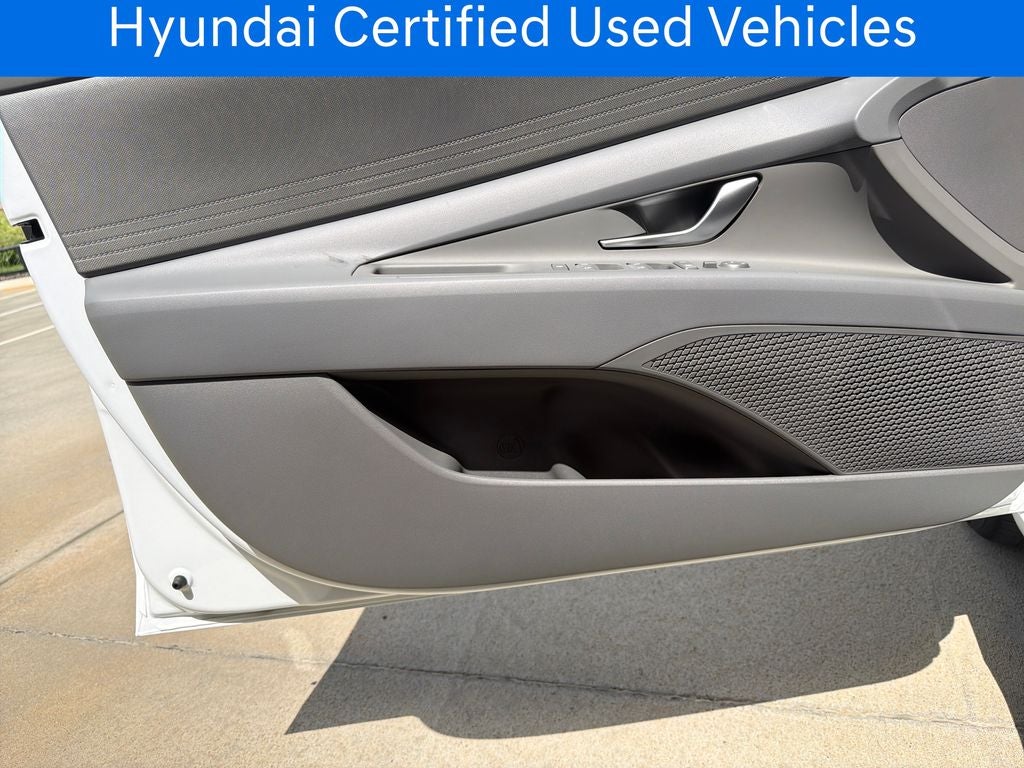 2026 Hyundai ELANTRA SE CERTIFIED
