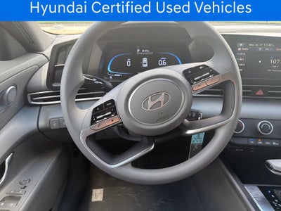 2026 Hyundai ELANTRA SE CERTIFIED