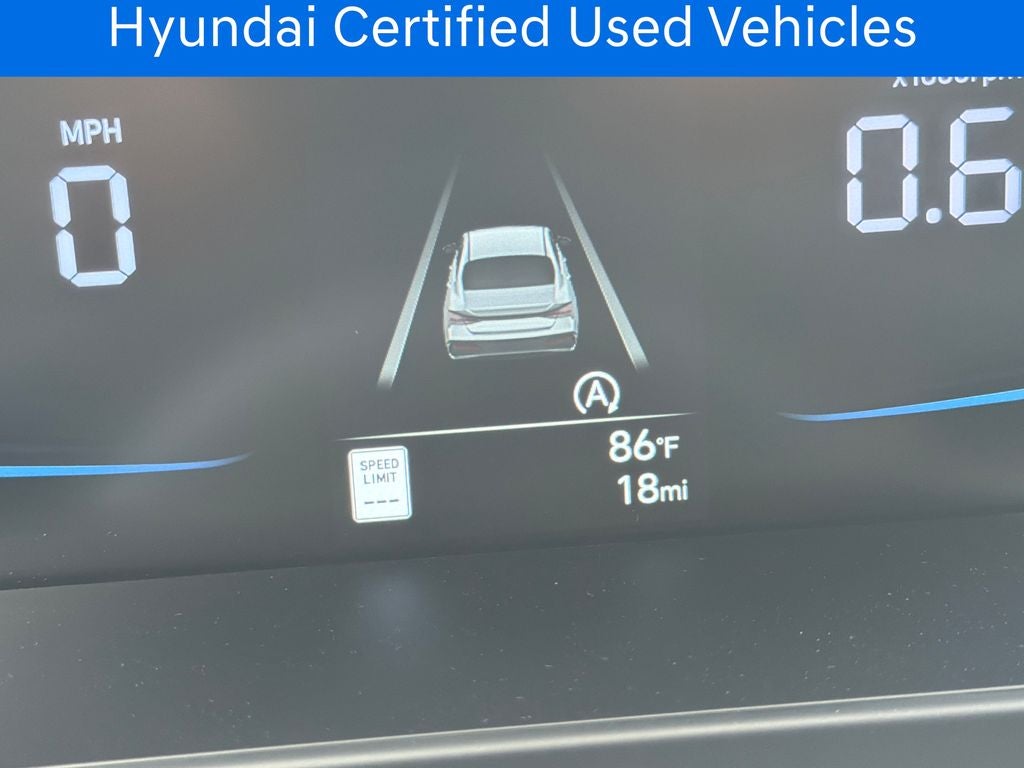 2026 Hyundai ELANTRA SE CERTIFIED