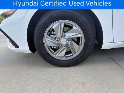 2026 Hyundai ELANTRA SE CERTIFIED