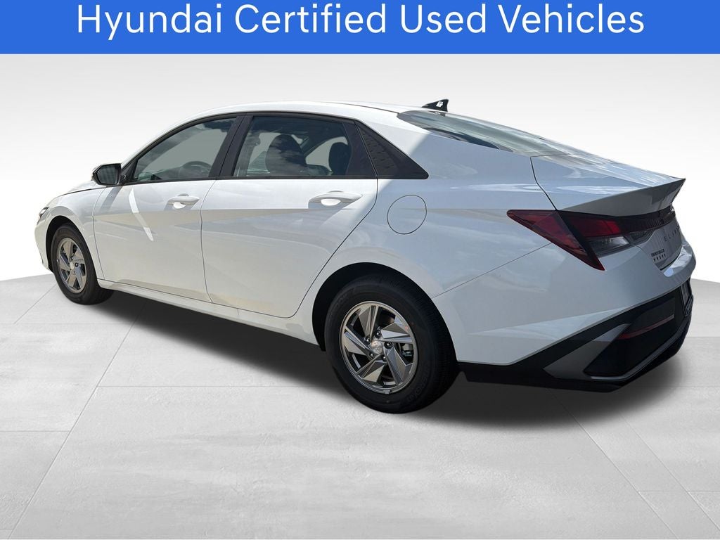 2026 Hyundai ELANTRA SE CERTIFIED