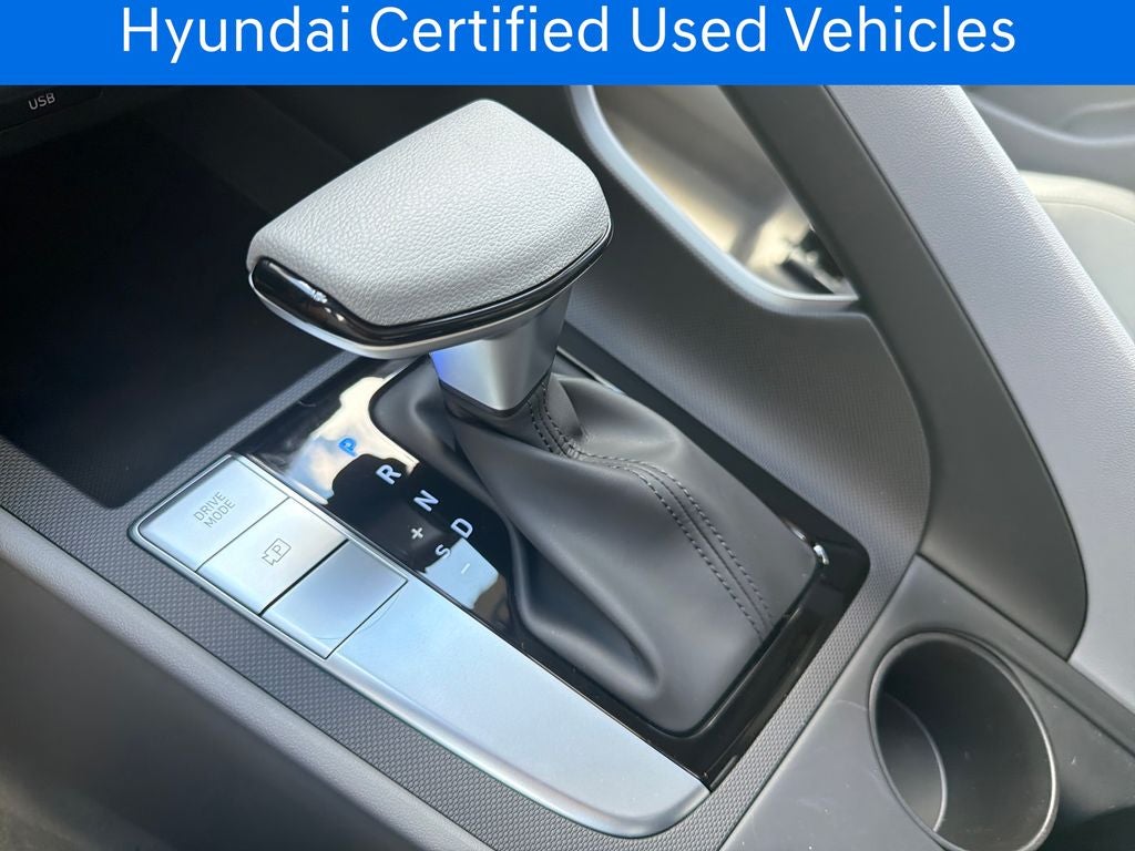 2026 Hyundai ELANTRA SE CERTIFIED